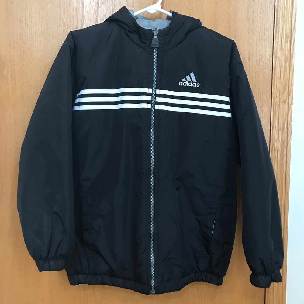 Adidas reversible athletic suit